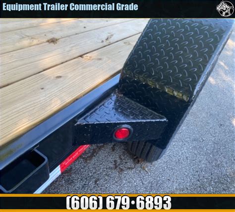 Gatormade Trailers Equipment Trailer Commercial Grade Gatormade Trailers On Sale | Rent to Own ...