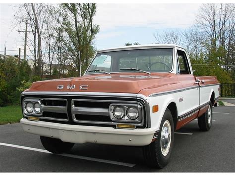 1972 GMC Super Custom for Sale | ClassicCars.com | CC-1024572