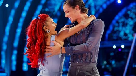 Strictly Come Dancing’s Bobby Brazier fuels romance rumours as he calls ...