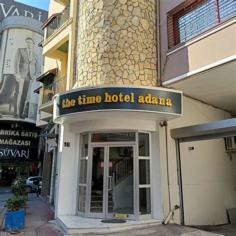 THE TIME HOTEL ADANA - Specialty Hotel Reviews, Photos, Rate Comparison - Tripadvisor