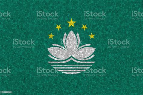 Flag Of Macau Stock Illustration - Download Image Now - Asia ...