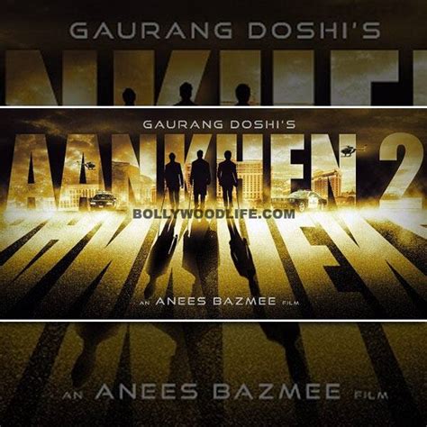 Watch Aankhen 2 Full Movie Online For Free In HD