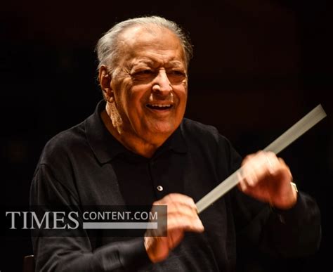 Zubin Mehta Entertainment Photo Celebrated conductor Zu...