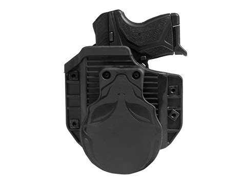 Ruger LC9s Pro OWB Paddle Holster | Alien Gear