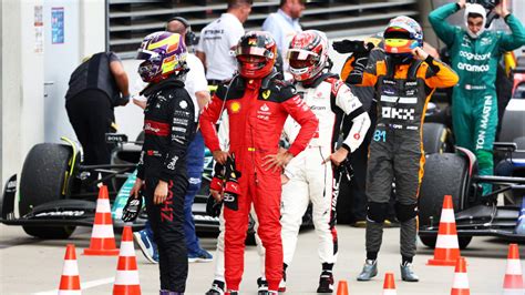 Austrian Grand Prix results confirmed as Sainz and Hamilton among ...