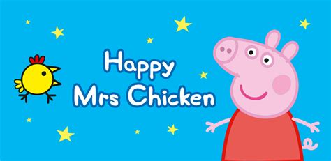 Amazon.com: Peppa Pig: Happy Mrs Chicken: Appstore for Android