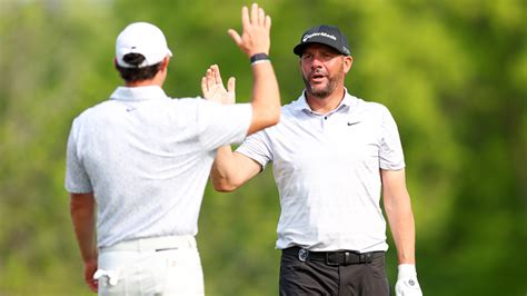 WATCH: Membership professional Michael Block dunks hole-in-one for all-time PGA Championship ...