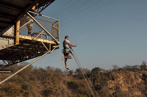 Victoria Falls Bridge Adventures - Shearwater Victoria Falls