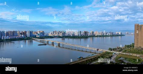 The city of Qingyuan, Guangdong Province, China Stock Photo - Alamy