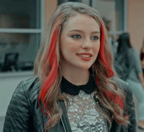 Danielle Rose Russell as Miranda in Wonder!