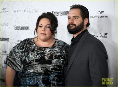 This Is Us' Chrissy Metz & Boyfriend Josh Stancil Make Their Red Carpet ...