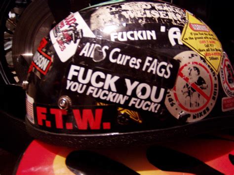 Funny or Patriotic Helmet stickers - Harley Davidson Forums