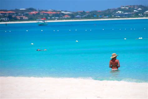 Basking In The Shallows of Grace Bay, Turks and Caicos | Providenciales ...