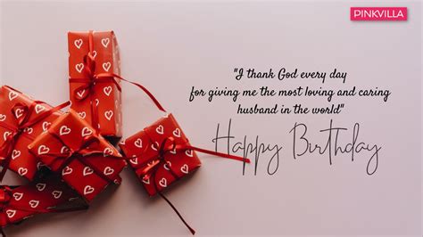 141 Heart-warming Birthday Wishes for Husband to Make His Day Special ...