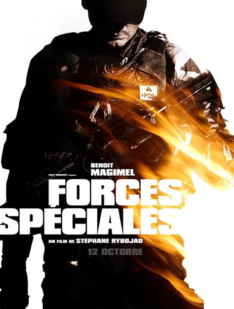 Special Forces (2011) Poster #2 - Trailer Addict