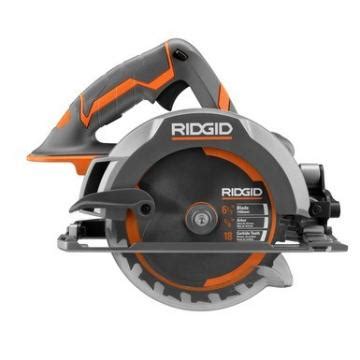 Ridgid X4 6-1/2" Circular Saw R8651B | WOOD Magazine