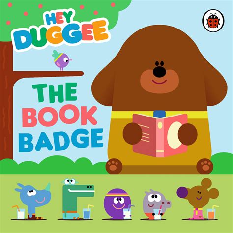 Hey Duggee: The Book Badge by Hey Duggee - Penguin Books New Zealand