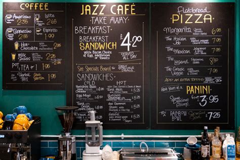 Home - Jazz Café | Doncaster Café & Deli