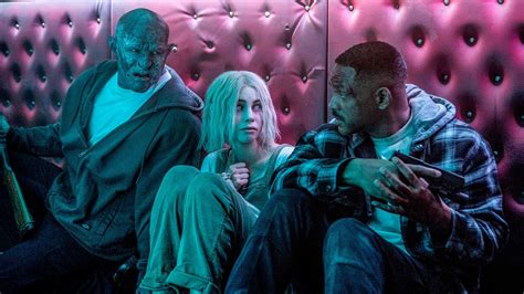 Bright Movie Review: Orc Lives Matter - GMonsterTV