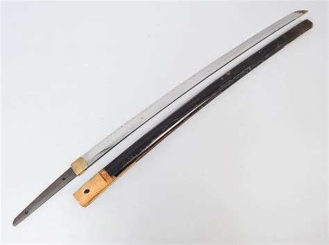 A Brief History of Antique Japanese Swords - Mark Lawson Antiques