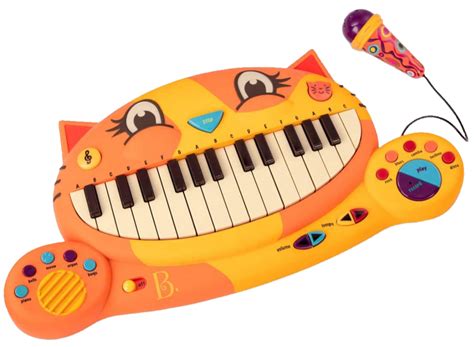 Meowsic (Cat Piano Toy) (PNG) by autism79 on DeviantArt