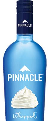 Pinnacle® Whipped Vodka: Aroma Flavored | Pinnacle® Vodka