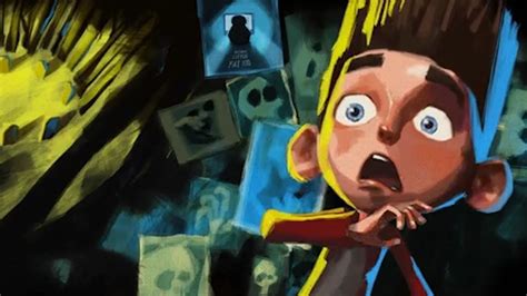 ParaNorman Title Sequence and Ending Credits - YouTube