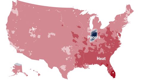 Nba Map - 20 Maps That Explain The Nba Sbnation Com : Adrian ...