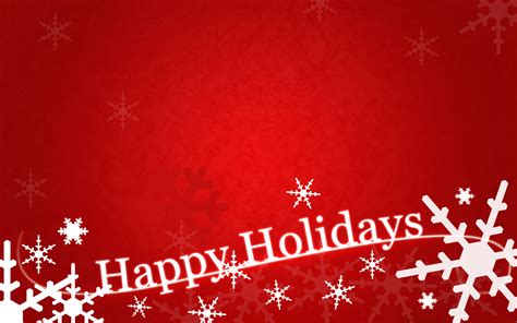 Happy Holidays From Mark M. Holeman, Inc.