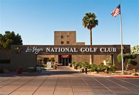 Las Vegas National Golf Club | Las Vegas, NV