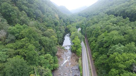 US Forest Service closes Nantahala River due to dangers from landslide