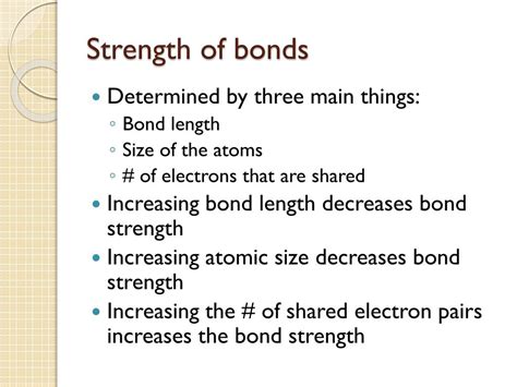 PPT - Chapter 8: Covalent bonds PowerPoint Presentation, free download - ID:1989408