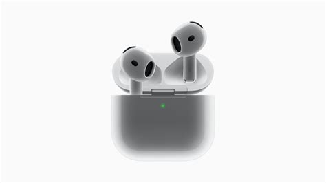 Apple® | AirPods 4 - Brights Electronics