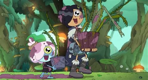 Day 39 of posting cursed screenshots until Season 3 : r/amphibia