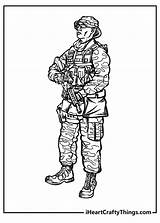 Army Coloring Pages 100% Free Printables sketch template