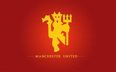 Manchester United | Red Devils Logo – PosterGully