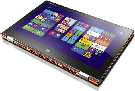 Lenovo IdeaPad Yoga 2 Pro - Hitech Review