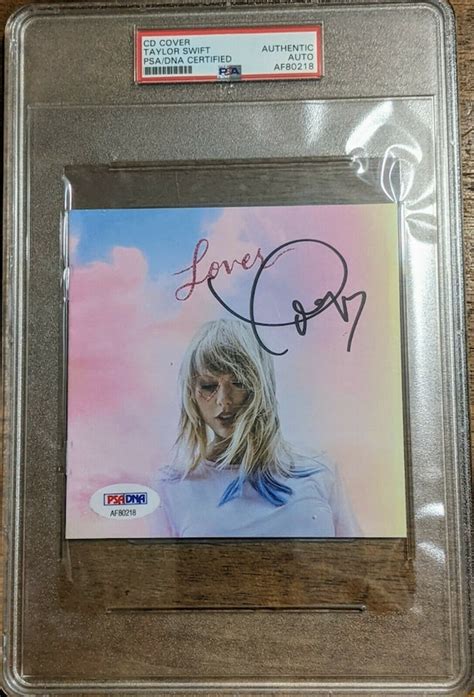 Taylor Swift Signature Study: Tell Her Real Autograph From, 44% OFF