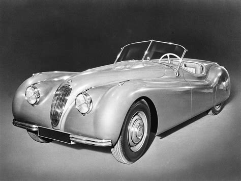 1950 Jaguar XK120 Open Two Seater | | SuperCars.net