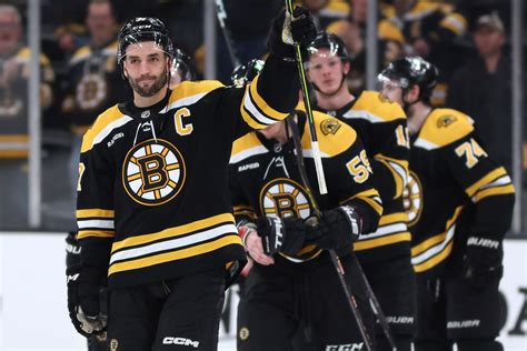 Longtime NHL Star Patrice Bergeron Announces Retirement Decision - The Spun