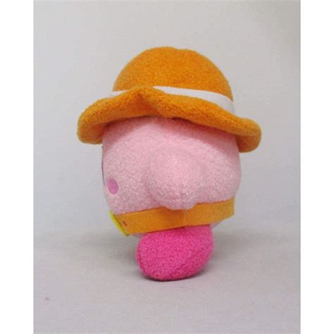 Sanei Kirby MSC-003 Muteki ! Suteki ! Closet Kirby Gun Plush