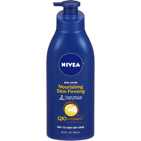 NIVEA Intense Healing Body Lotion - 72 Hour Moisture For Dry to Very Dry Skin - 16.9 oz. Pump ...