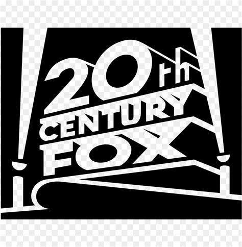 20th Century Fox Logo Png Transparent - 20th Century Fox Disney Byline ...