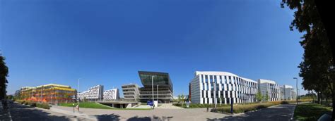 Vienna University of Economics and Business Campus - WA - Data, Photos & Plans - WikiArquitectura