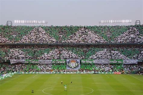 Real Betis considering seven proposals for new stadium project ...