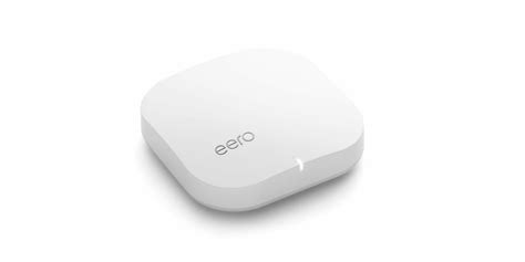 Eero Smart Home Wifi Router - Single Eero