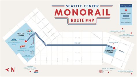 Seattle Center Monorail Fare Increase Proposed - Seattle Monorail