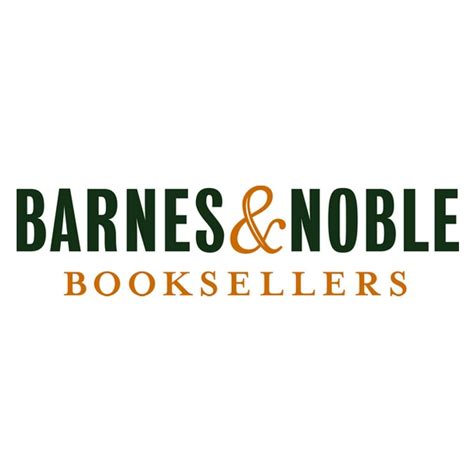 Barnes & Noble Font and Logo