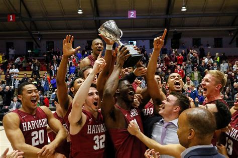 Men's Basketball Beats Columbia to Win Ivy League Title | Sports | The Harvard Crimson