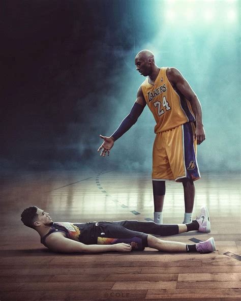 Devin Booker And Kobe Bryant Wallpaper – Zerkalovulcan